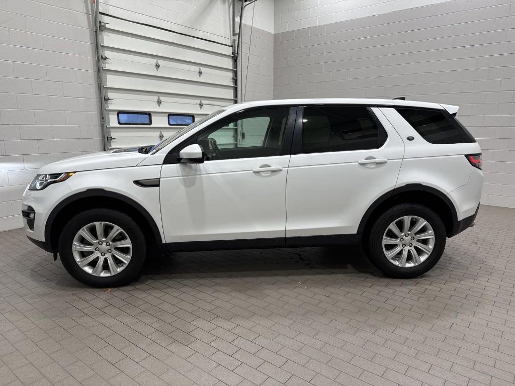 used 2019 Land Rover Discovery Sport car, priced at $16,350