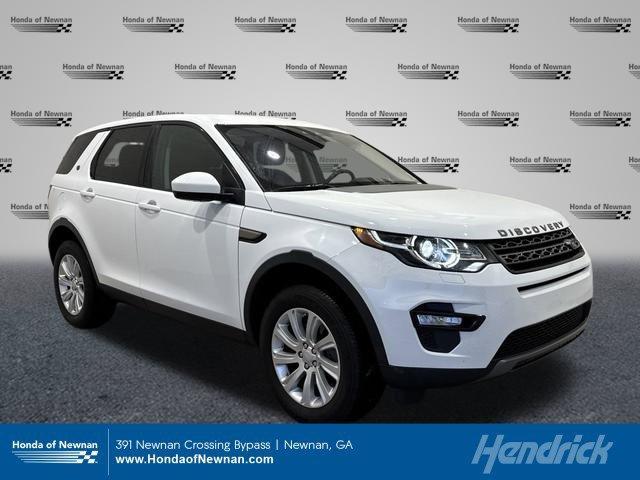 used 2019 Land Rover Discovery Sport car, priced at $16,350