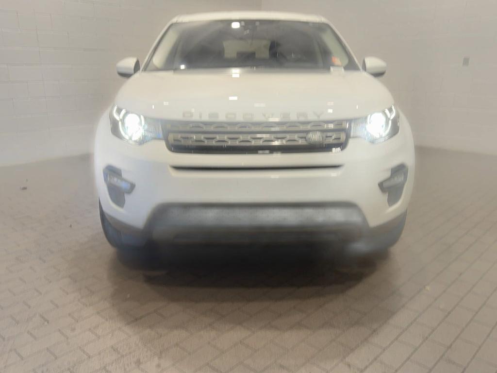 used 2019 Land Rover Discovery Sport car, priced at $16,350