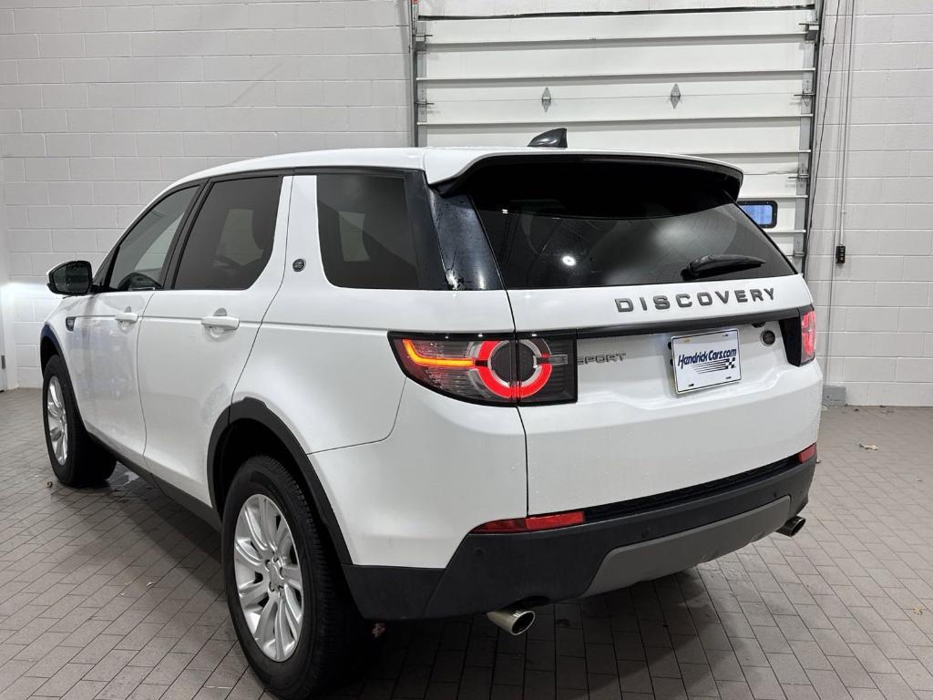 used 2019 Land Rover Discovery Sport car, priced at $16,350