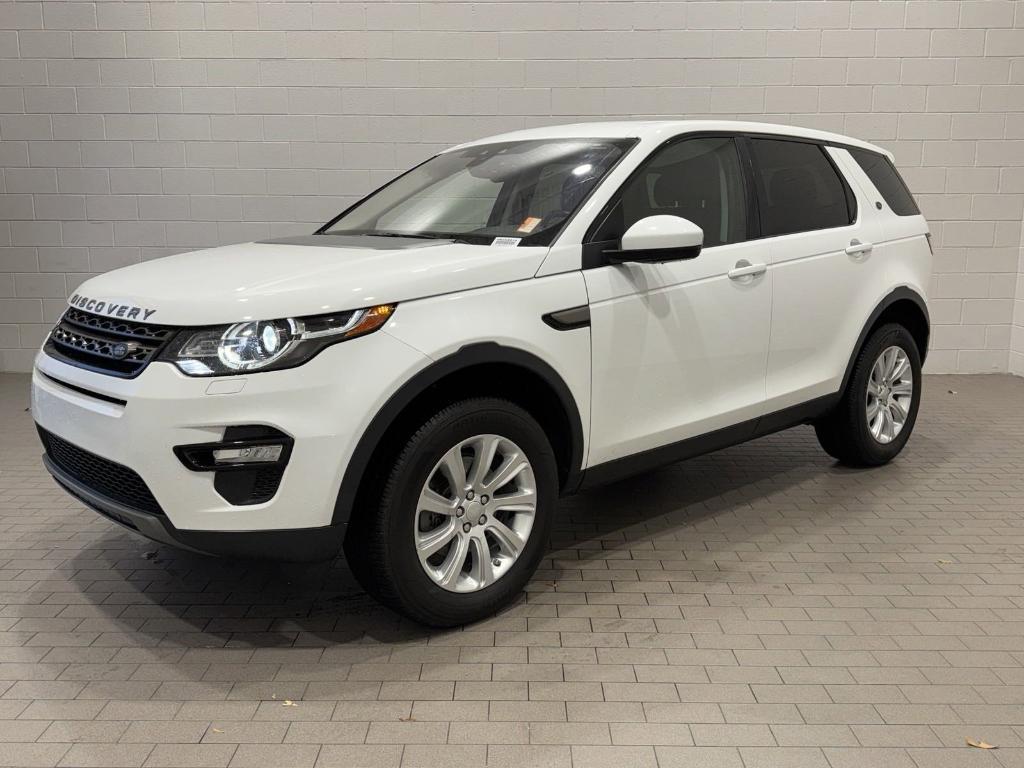 used 2019 Land Rover Discovery Sport car, priced at $16,350