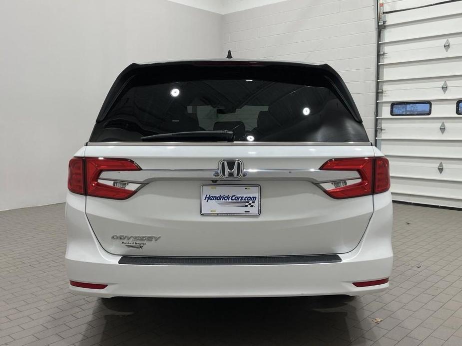 used 2020 Honda Odyssey car, priced at $29,420