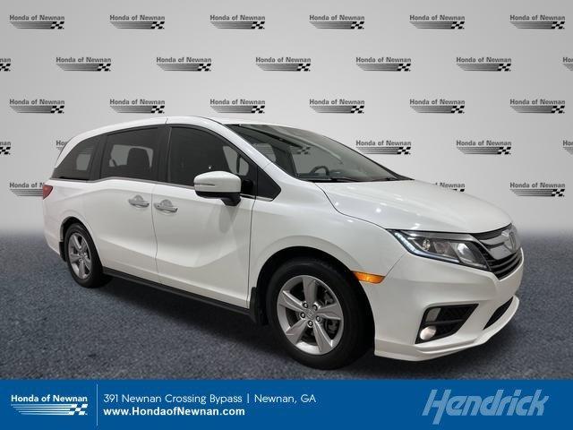 used 2020 Honda Odyssey car, priced at $29,420