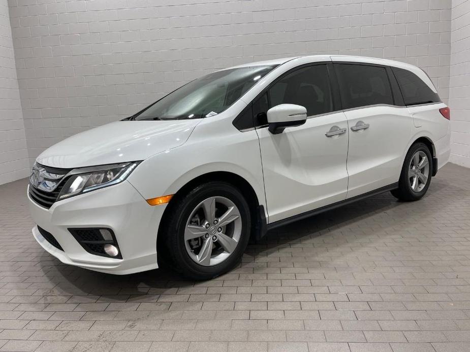 used 2020 Honda Odyssey car, priced at $29,420