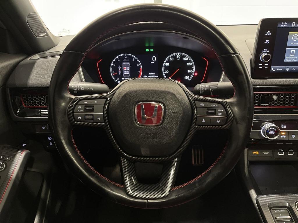 used 2022 Honda Civic Si car, priced at $27,985