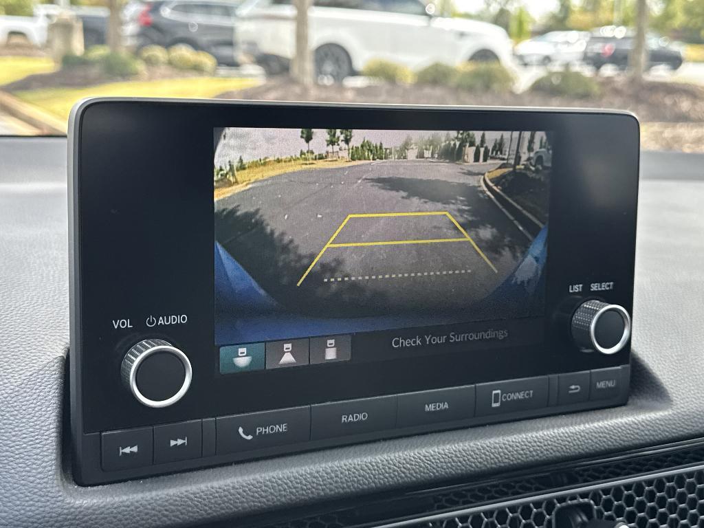 used 2022 Honda Civic car, priced at $25,050