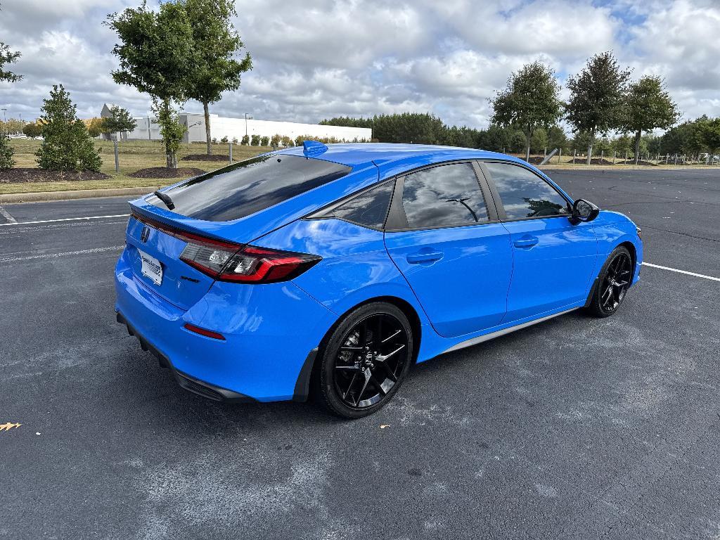 used 2022 Honda Civic car, priced at $25,050