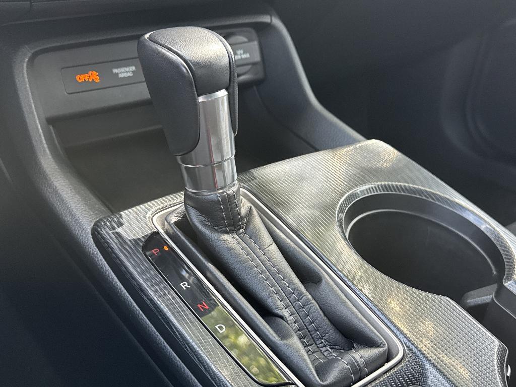 used 2022 Honda Civic car, priced at $25,050