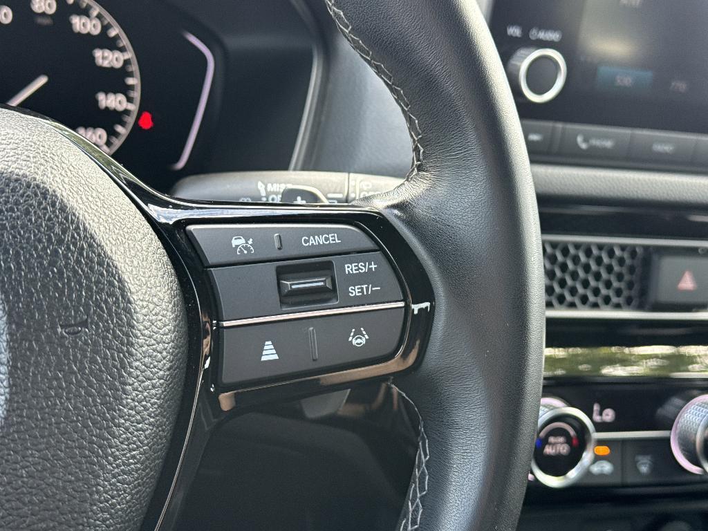 used 2022 Honda Civic car, priced at $25,050