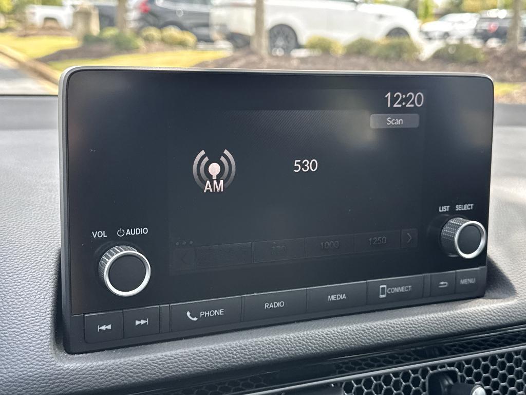 used 2022 Honda Civic car, priced at $25,050