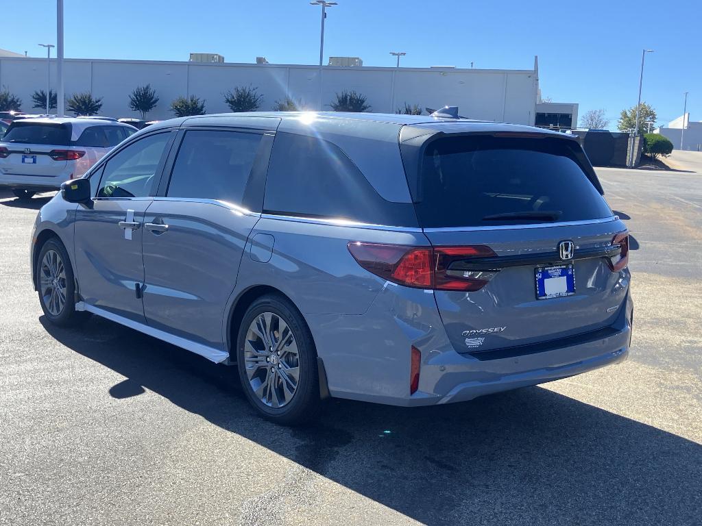 new 2026 Honda Odyssey car, priced at $47,467