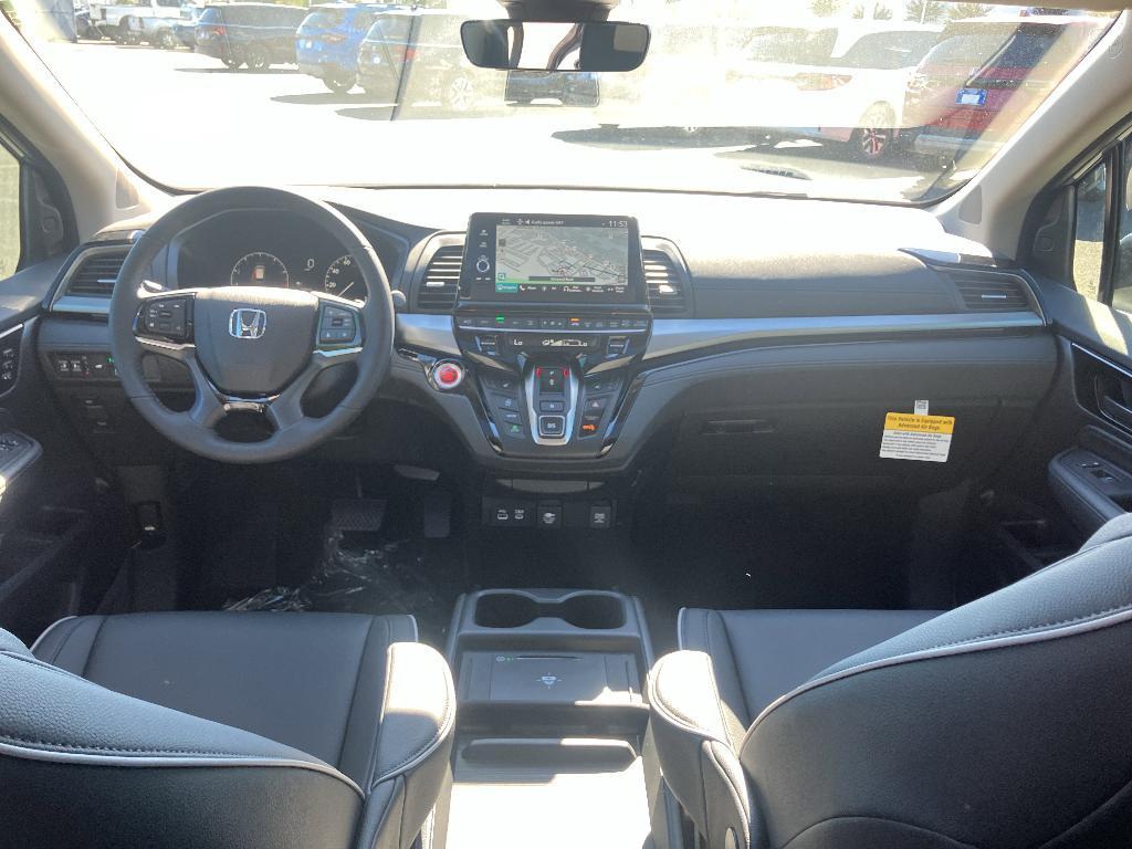 new 2026 Honda Odyssey car, priced at $47,467