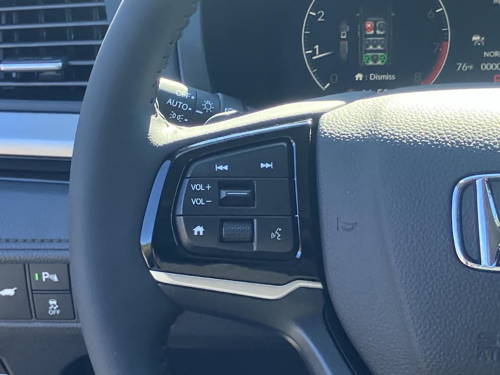 new 2026 Honda Odyssey car, priced at $47,467