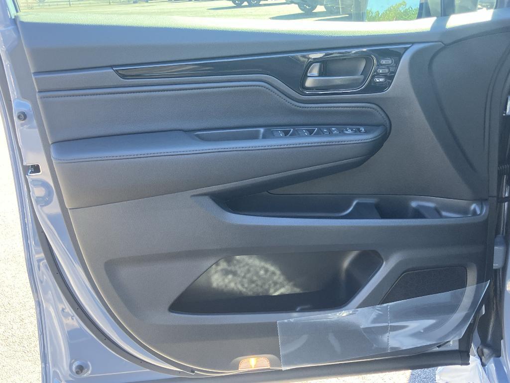 new 2026 Honda Odyssey car, priced at $47,467