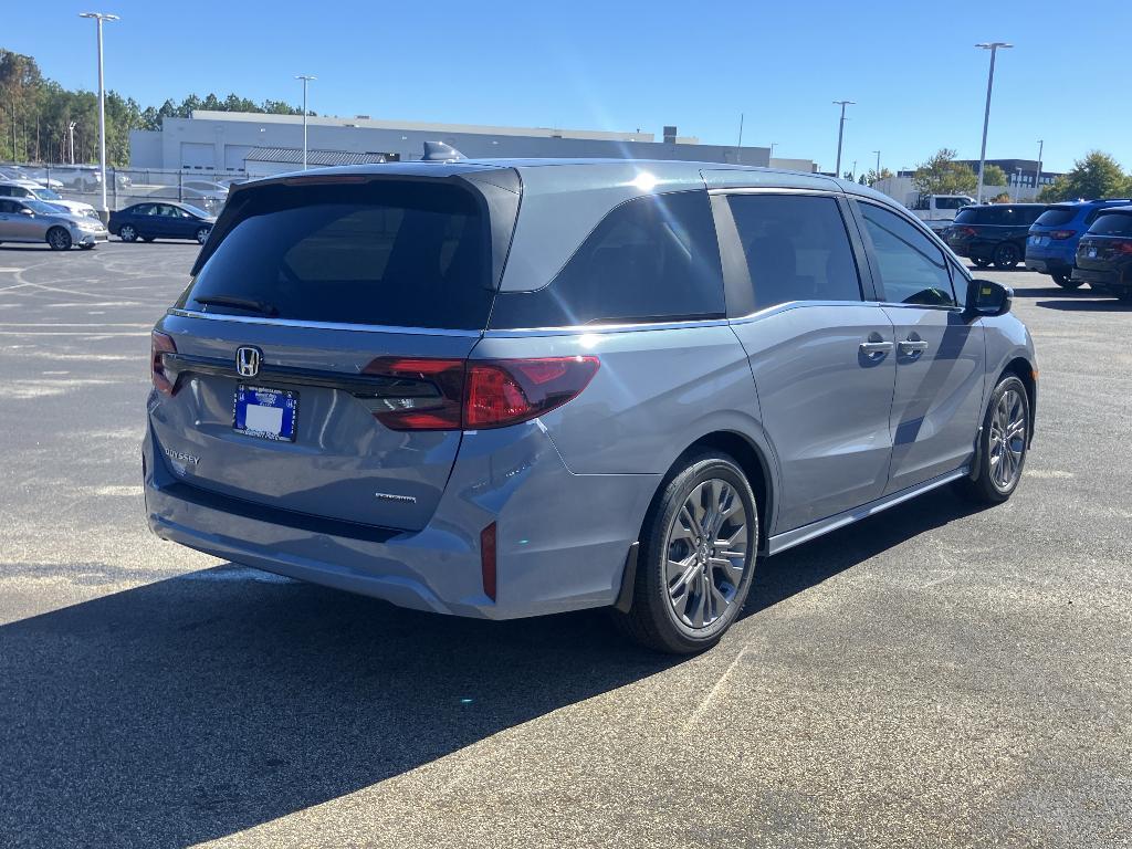 new 2026 Honda Odyssey car, priced at $47,467