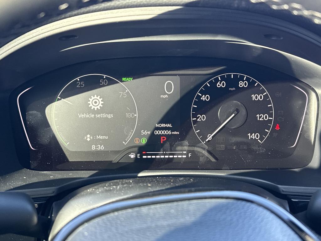 new 2026 Honda Civic Hybrid car, priced at $29,270