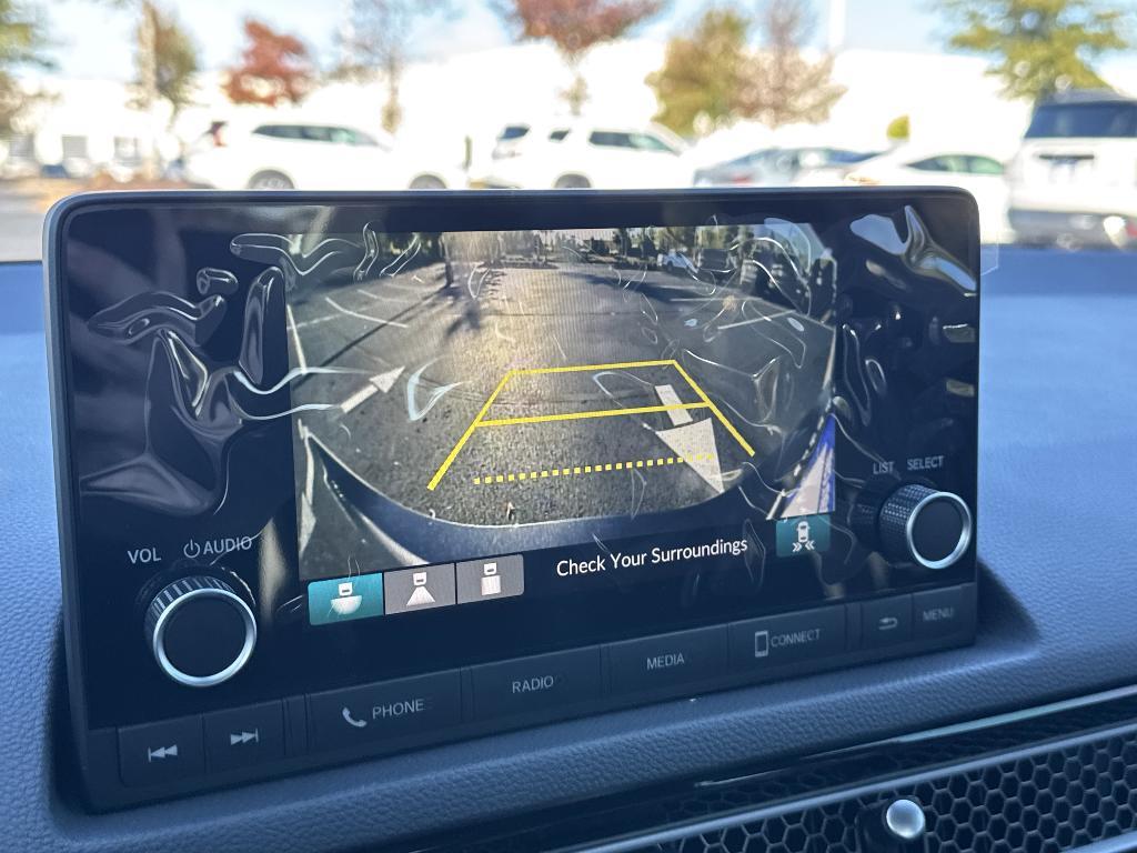 new 2026 Honda Civic Hybrid car, priced at $29,270