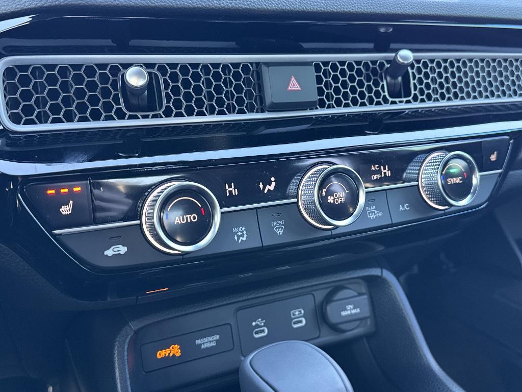 new 2026 Honda Civic Hybrid car, priced at $29,270