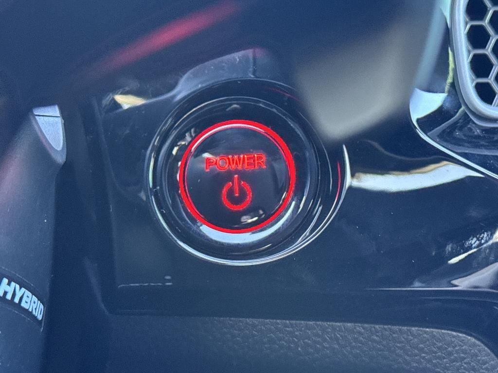 new 2026 Honda Civic Hybrid car, priced at $29,270