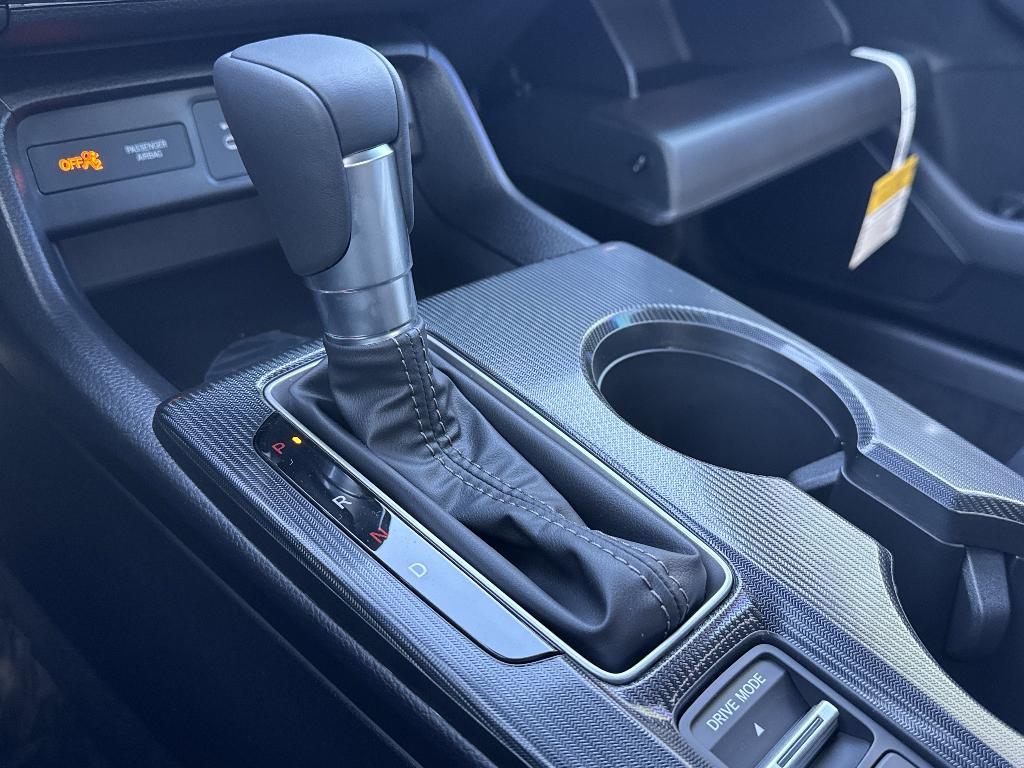 new 2026 Honda Civic Hybrid car, priced at $29,270