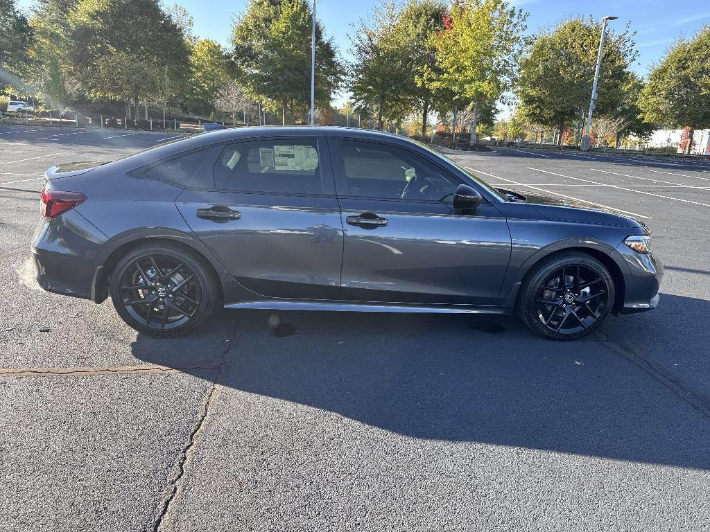 new 2026 Honda Civic Hybrid car, priced at $29,270