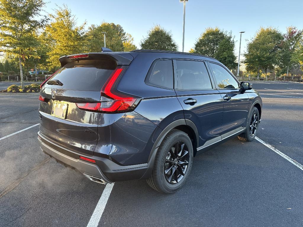 new 2026 Honda CR-V Hybrid car, priced at $35,415