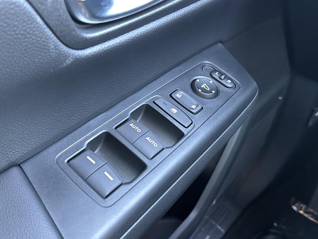 new 2026 Honda CR-V Hybrid car, priced at $35,415