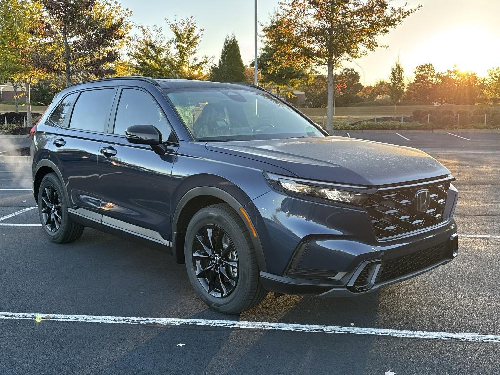 new 2026 Honda CR-V Hybrid car, priced at $35,415