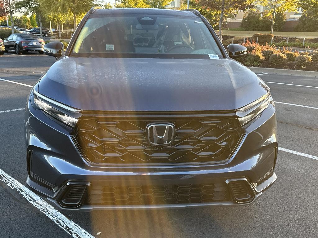new 2026 Honda CR-V Hybrid car, priced at $35,415