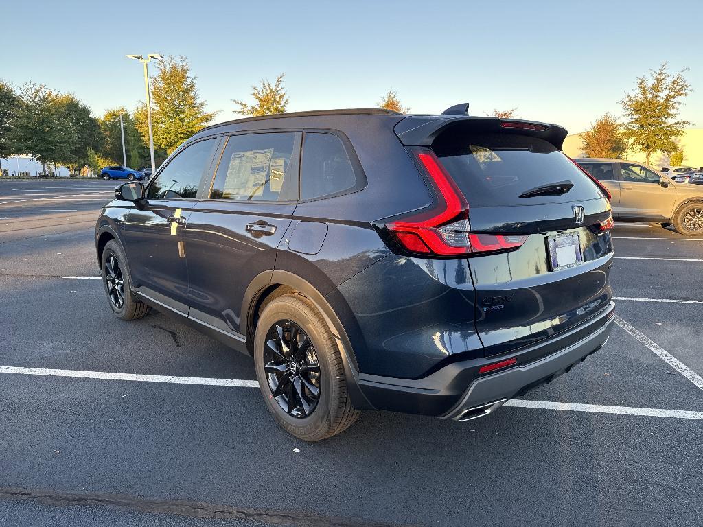 new 2026 Honda CR-V Hybrid car, priced at $35,415