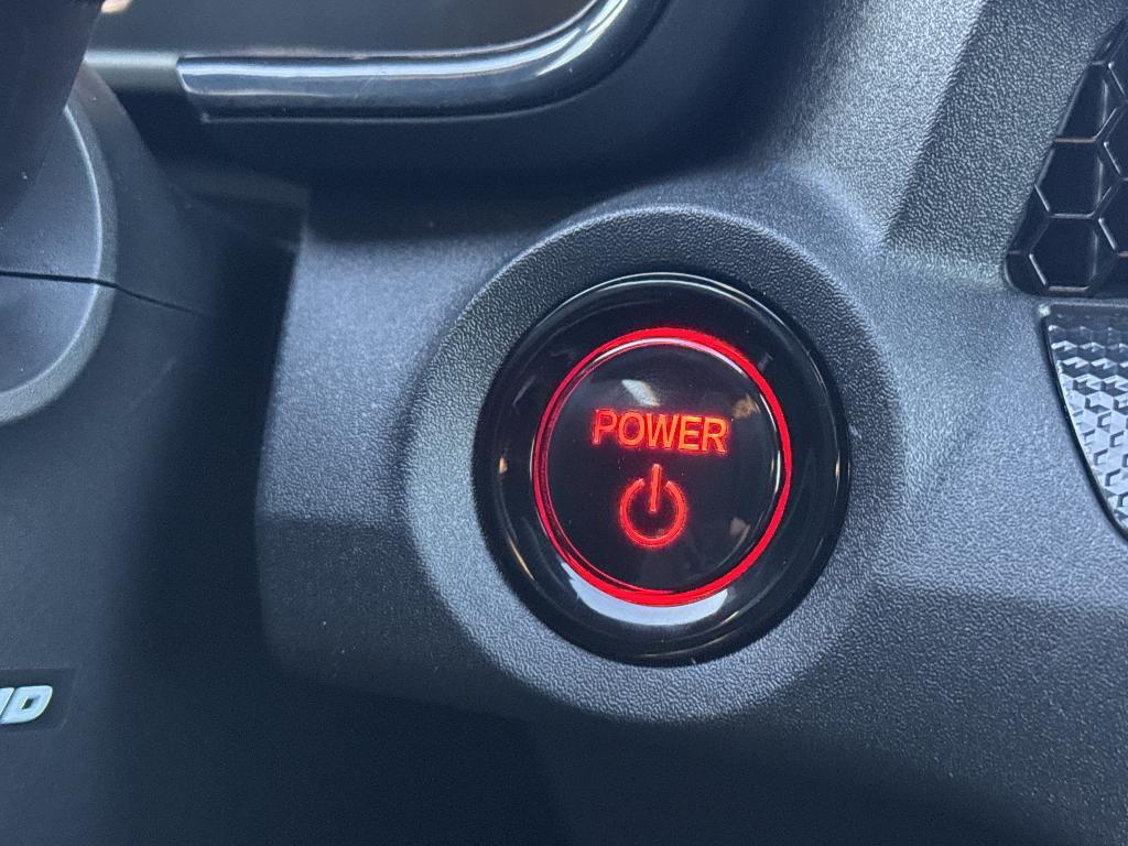 new 2026 Honda CR-V Hybrid car, priced at $35,415