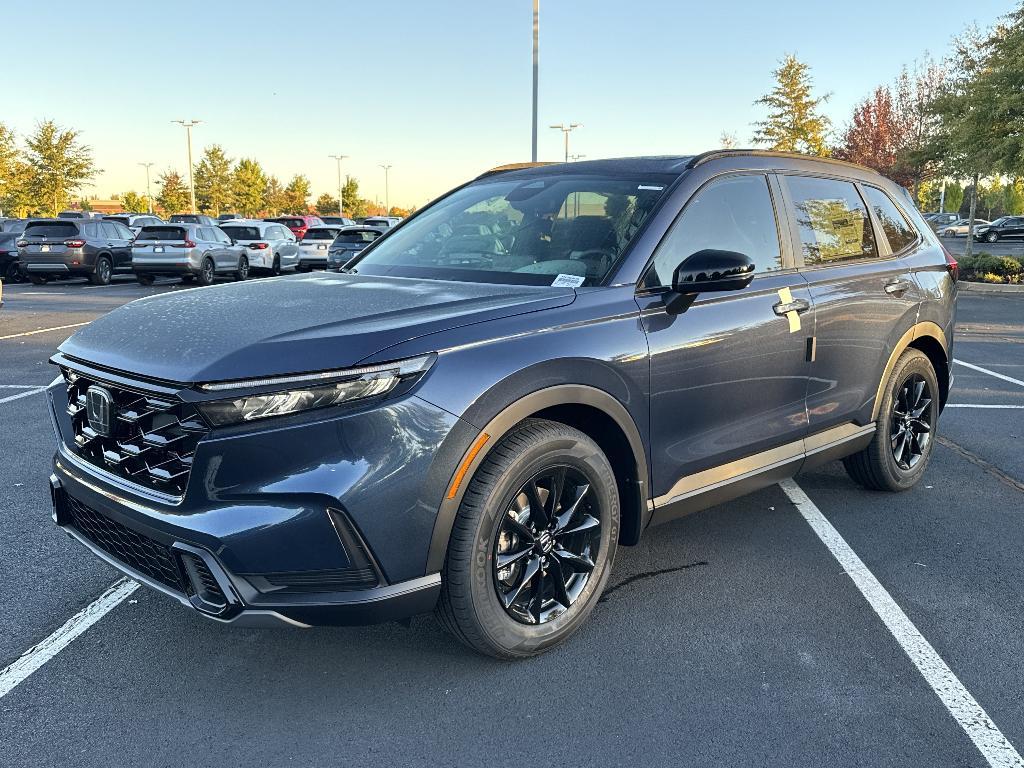 new 2026 Honda CR-V Hybrid car, priced at $35,415