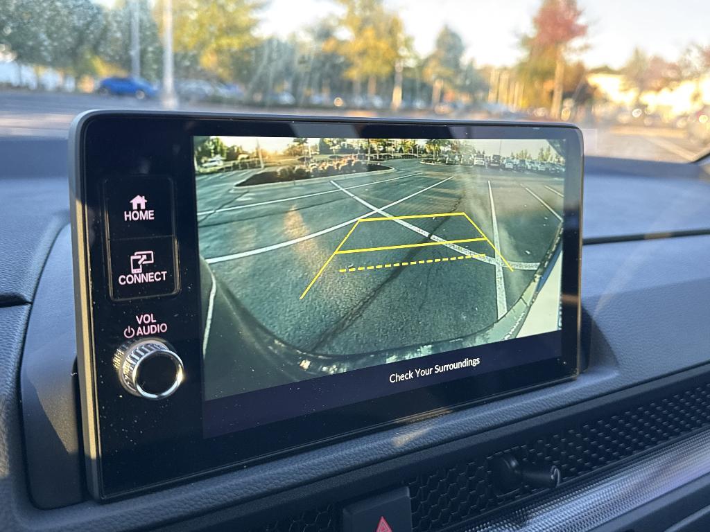 new 2026 Honda CR-V Hybrid car, priced at $35,415