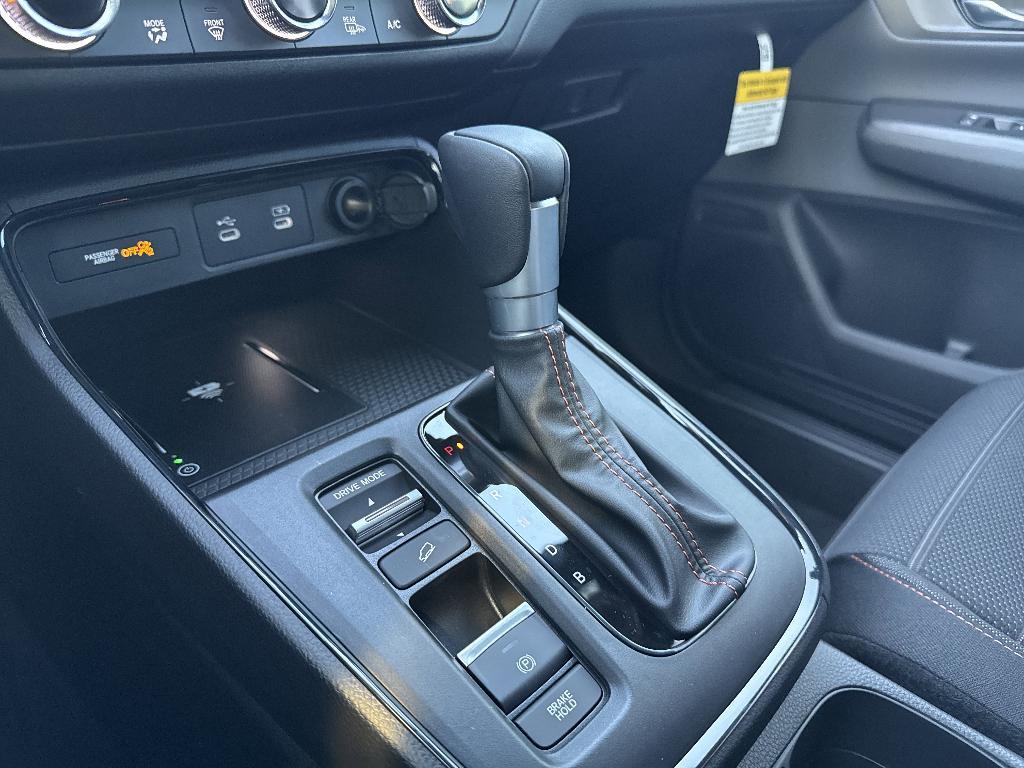 new 2026 Honda CR-V Hybrid car, priced at $35,415