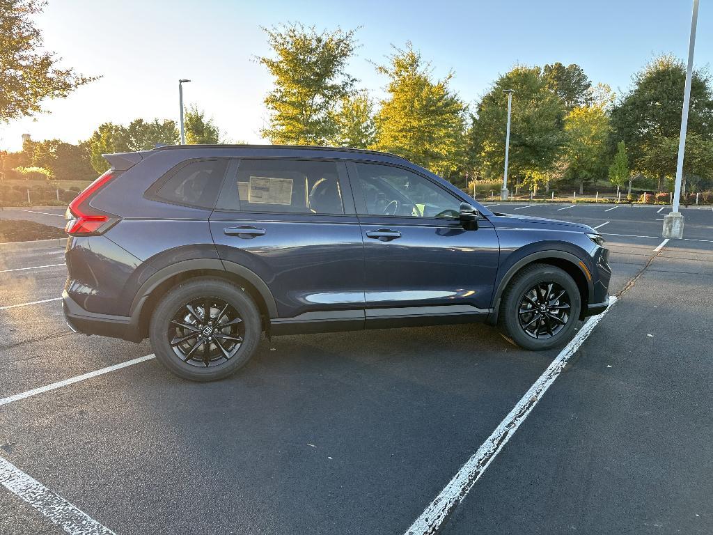 new 2026 Honda CR-V Hybrid car, priced at $35,415