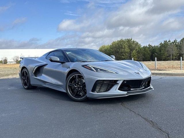 used 2025 Chevrolet Corvette car, priced at $96,175