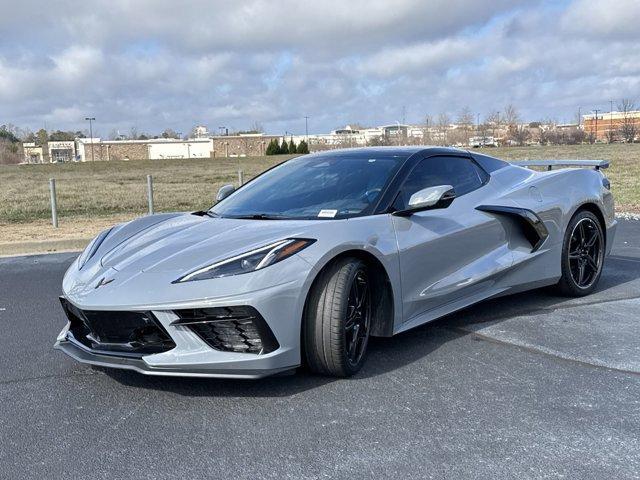 used 2025 Chevrolet Corvette car, priced at $96,175