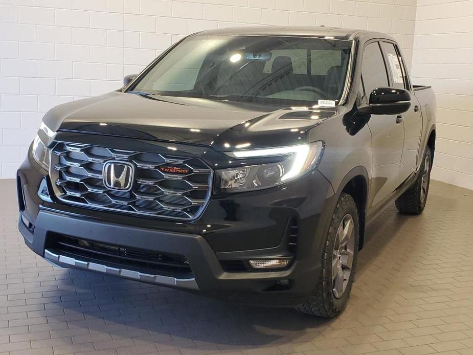 new 2025 Honda Ridgeline car, priced at $47,025