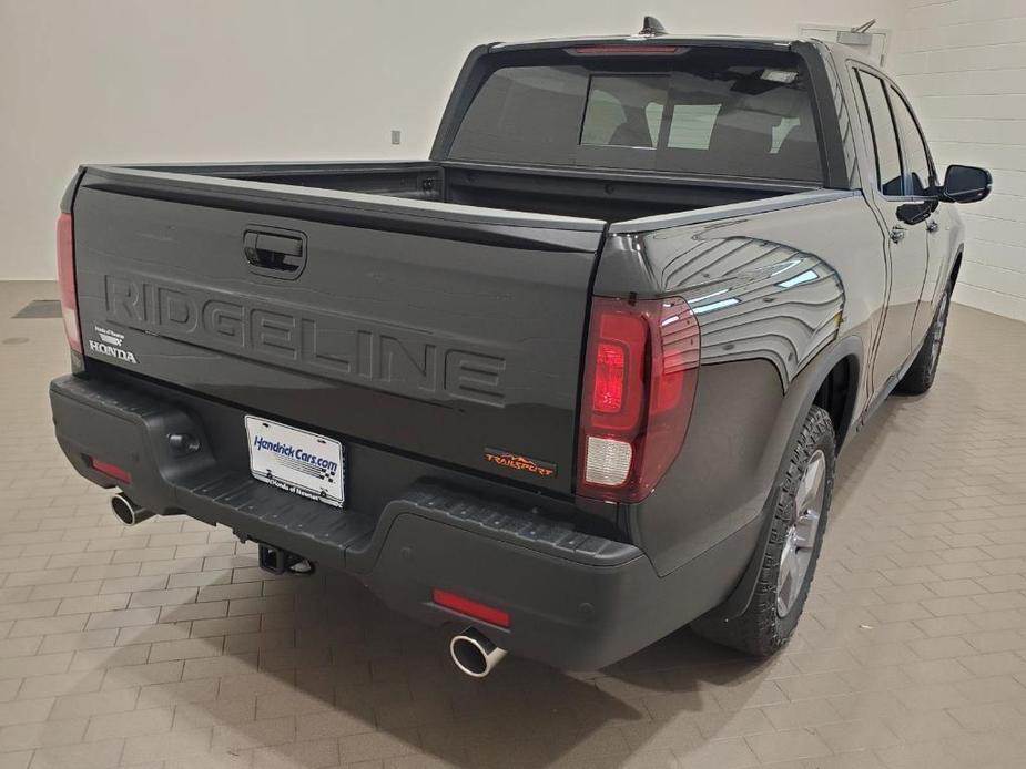 new 2025 Honda Ridgeline car, priced at $47,025