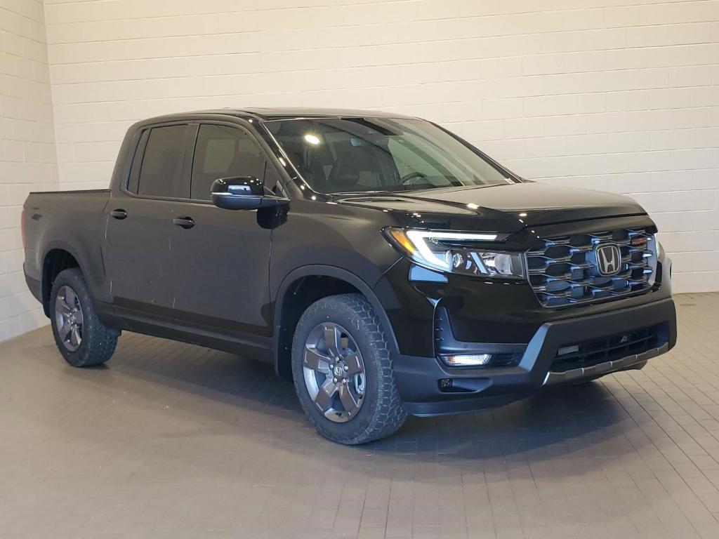new 2025 Honda Ridgeline car, priced at $44,260