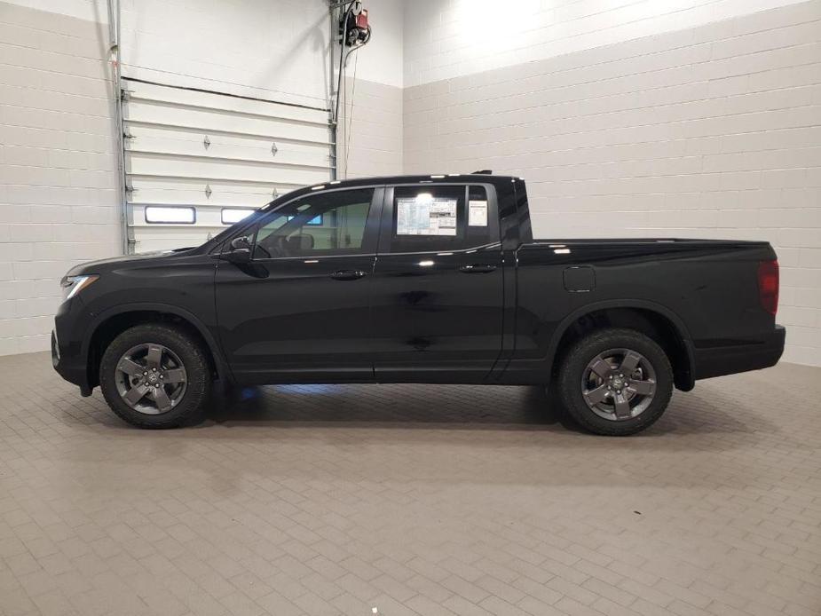 new 2025 Honda Ridgeline car, priced at $47,025