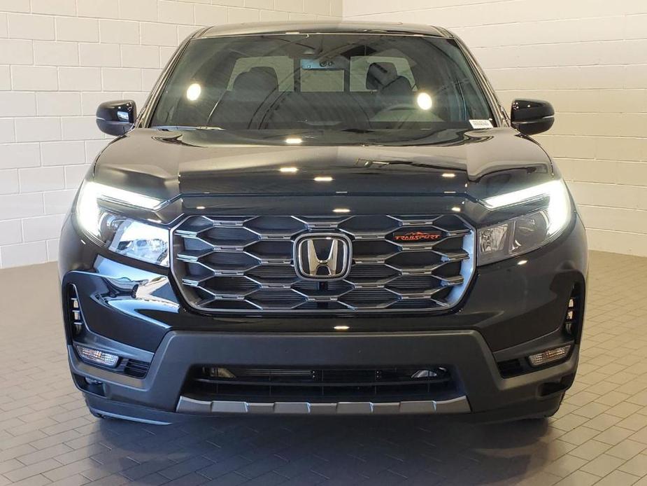 new 2025 Honda Ridgeline car, priced at $47,025