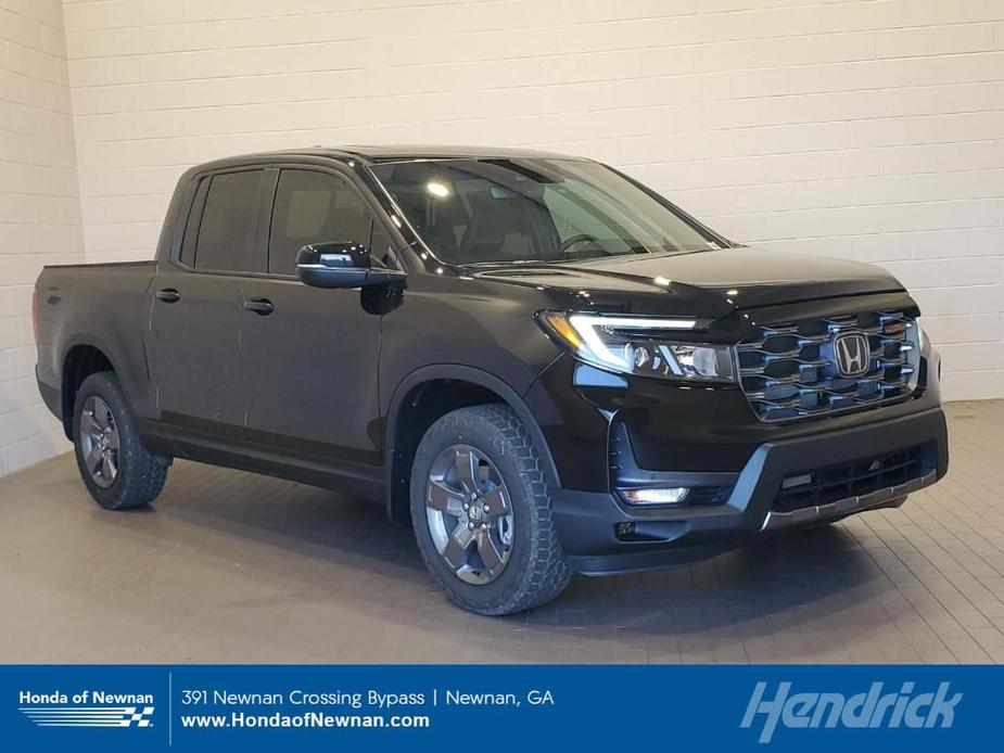 new 2025 Honda Ridgeline car, priced at $47,025