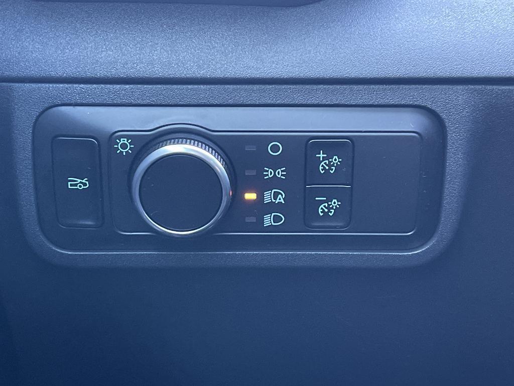 used 2025 Ford Mustang car, priced at $29,610