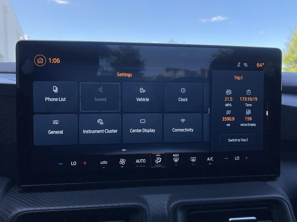 used 2025 Ford Mustang car, priced at $29,610