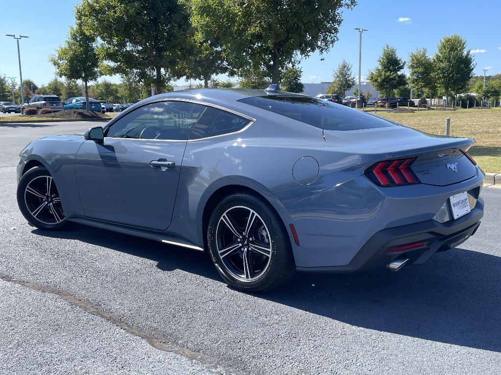 used 2025 Ford Mustang car, priced at $29,610