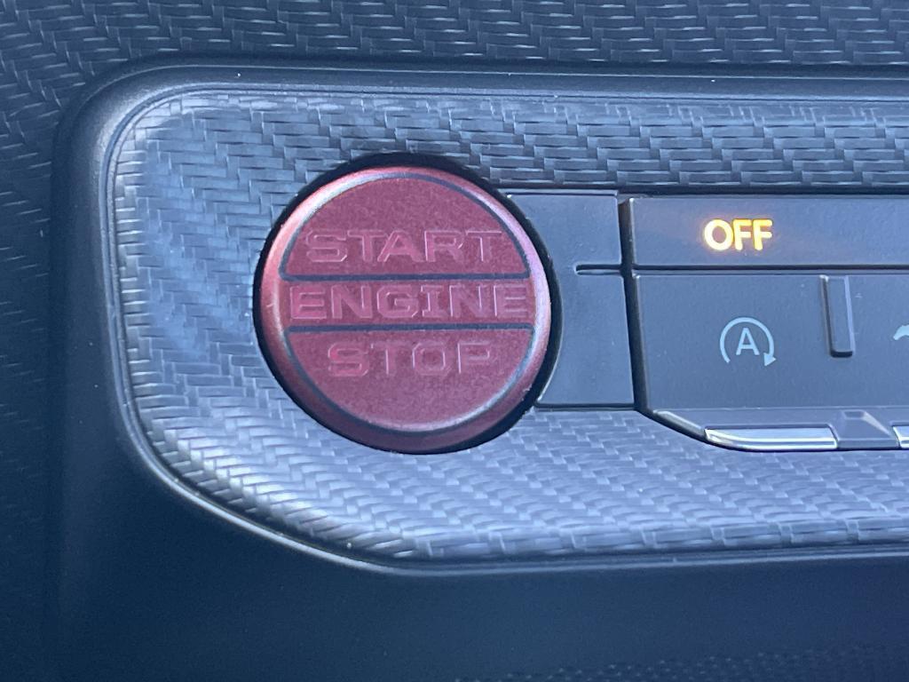 used 2025 Ford Mustang car, priced at $29,610