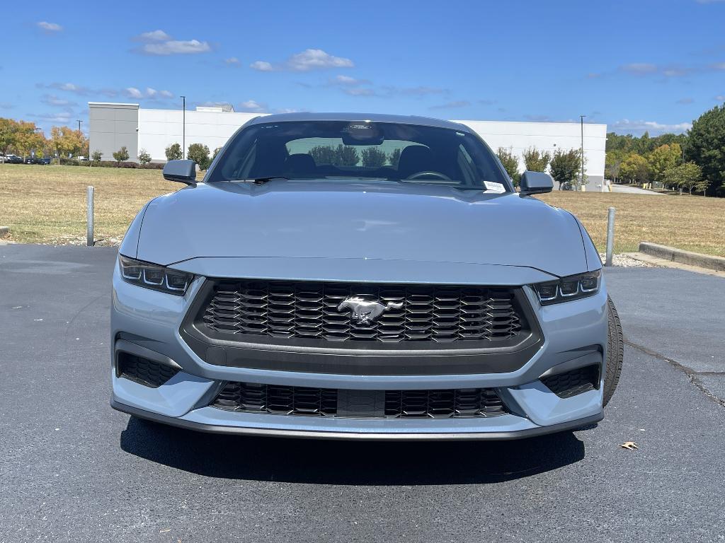 used 2025 Ford Mustang car, priced at $29,610