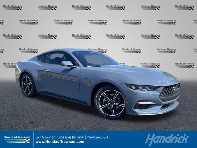 used 2025 Ford Mustang car, priced at $29,610