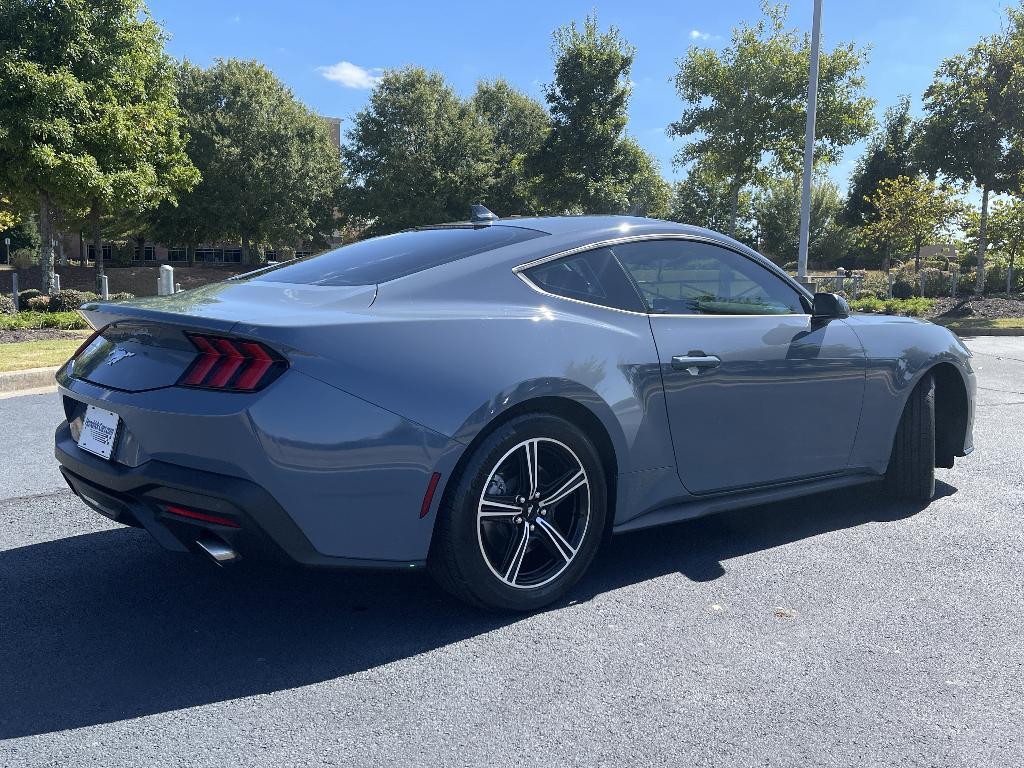 used 2025 Ford Mustang car, priced at $29,610